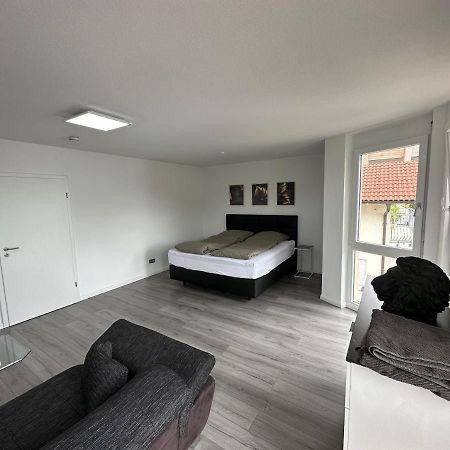 Deluxe Appartement Graben-Neudorf Bagian luar foto