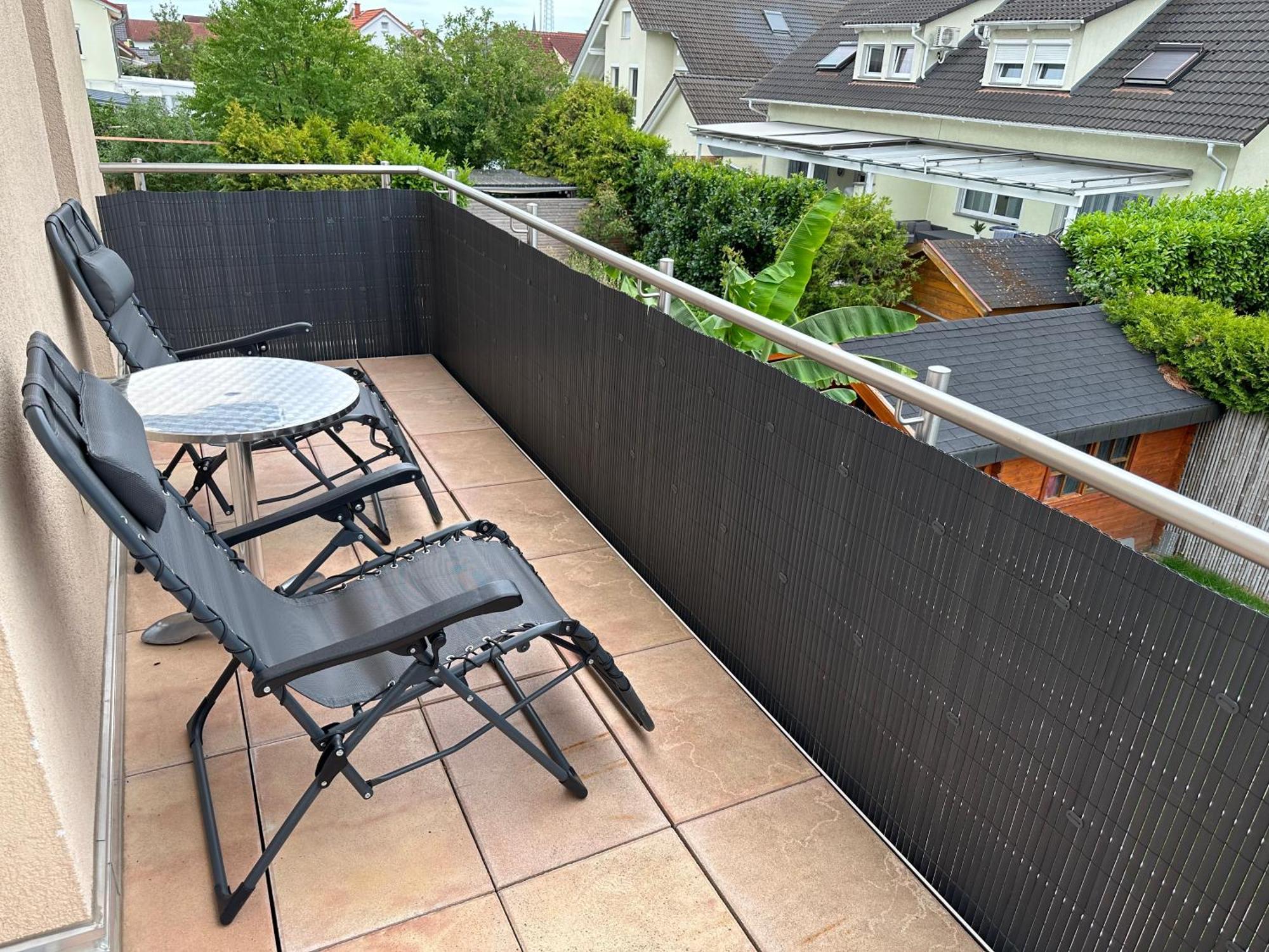 Deluxe Appartement Graben-Neudorf Bagian luar foto