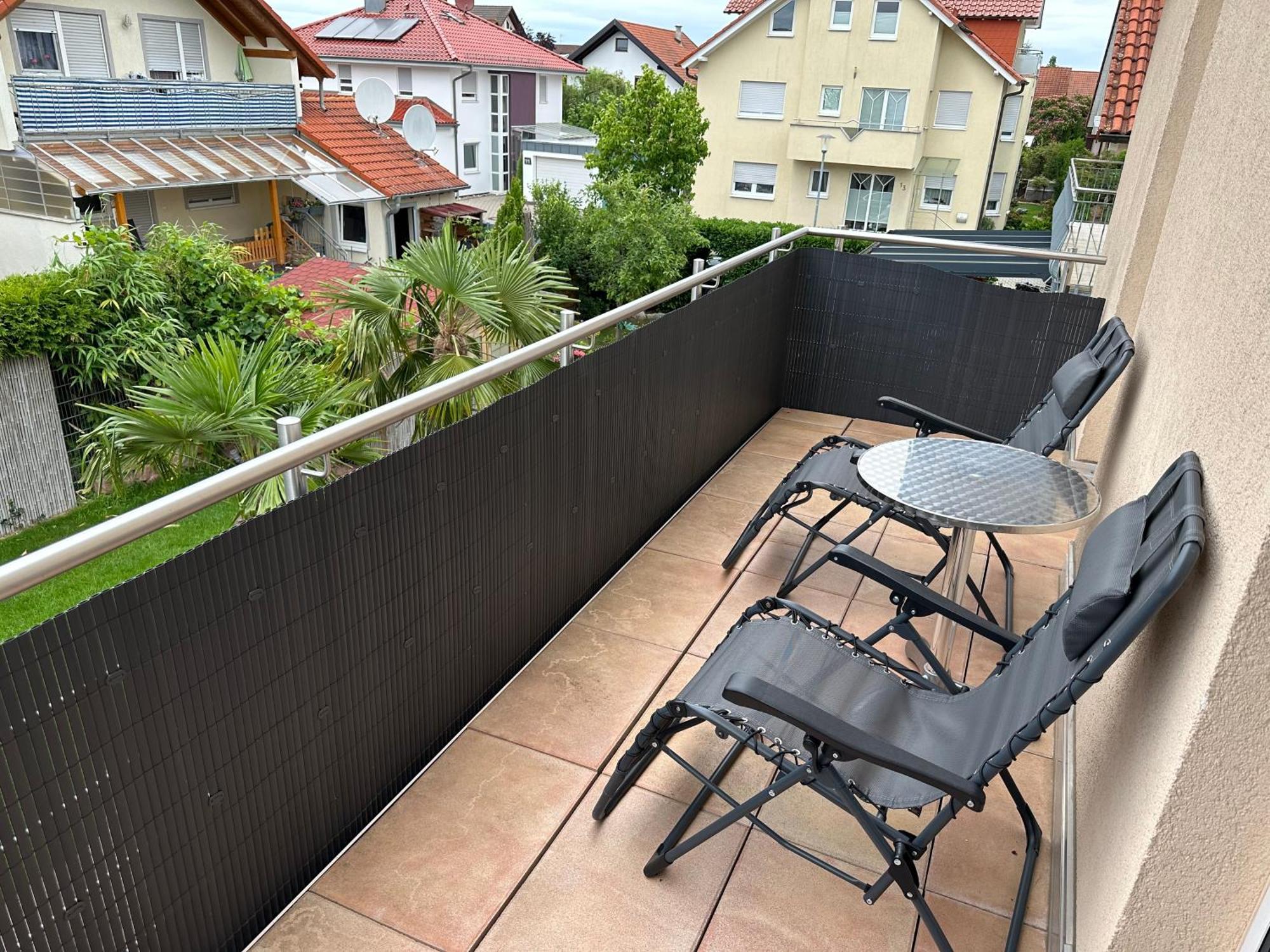 Deluxe Appartement Graben-Neudorf Bagian luar foto