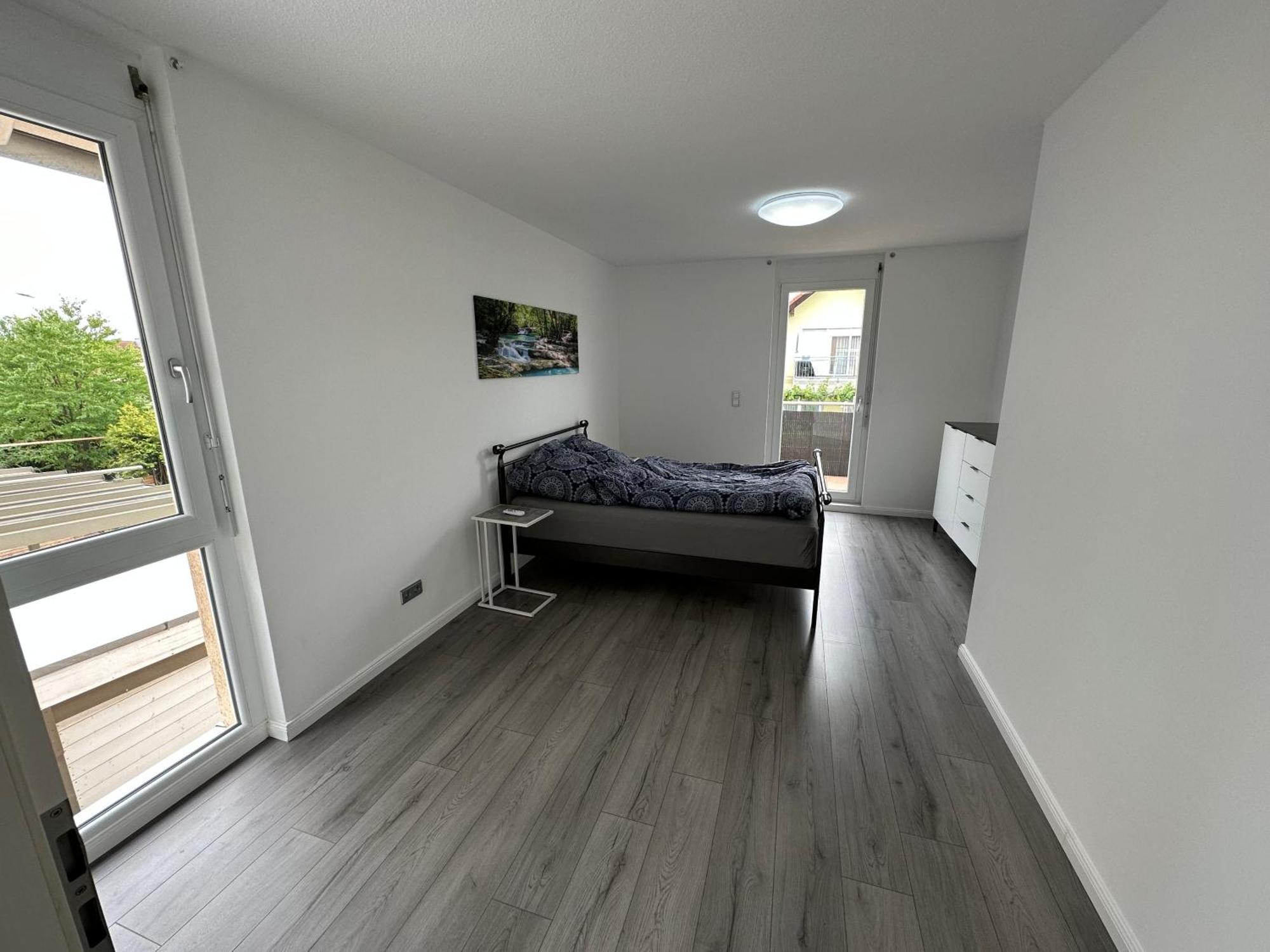 Deluxe Appartement Graben-Neudorf Bagian luar foto