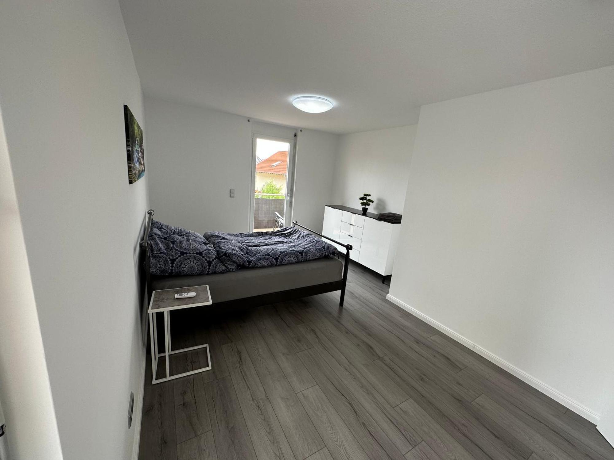 Deluxe Appartement Graben-Neudorf Bagian luar foto