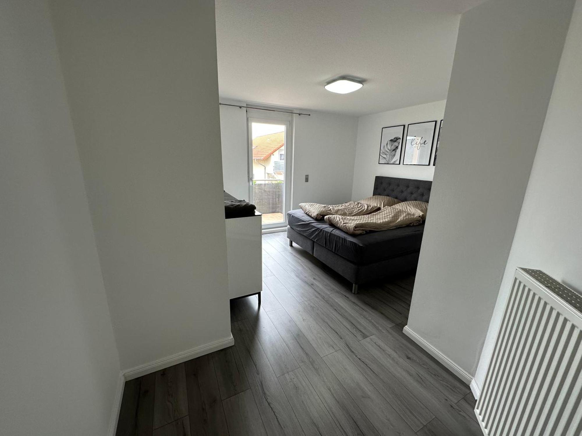 Deluxe Appartement Graben-Neudorf Bagian luar foto